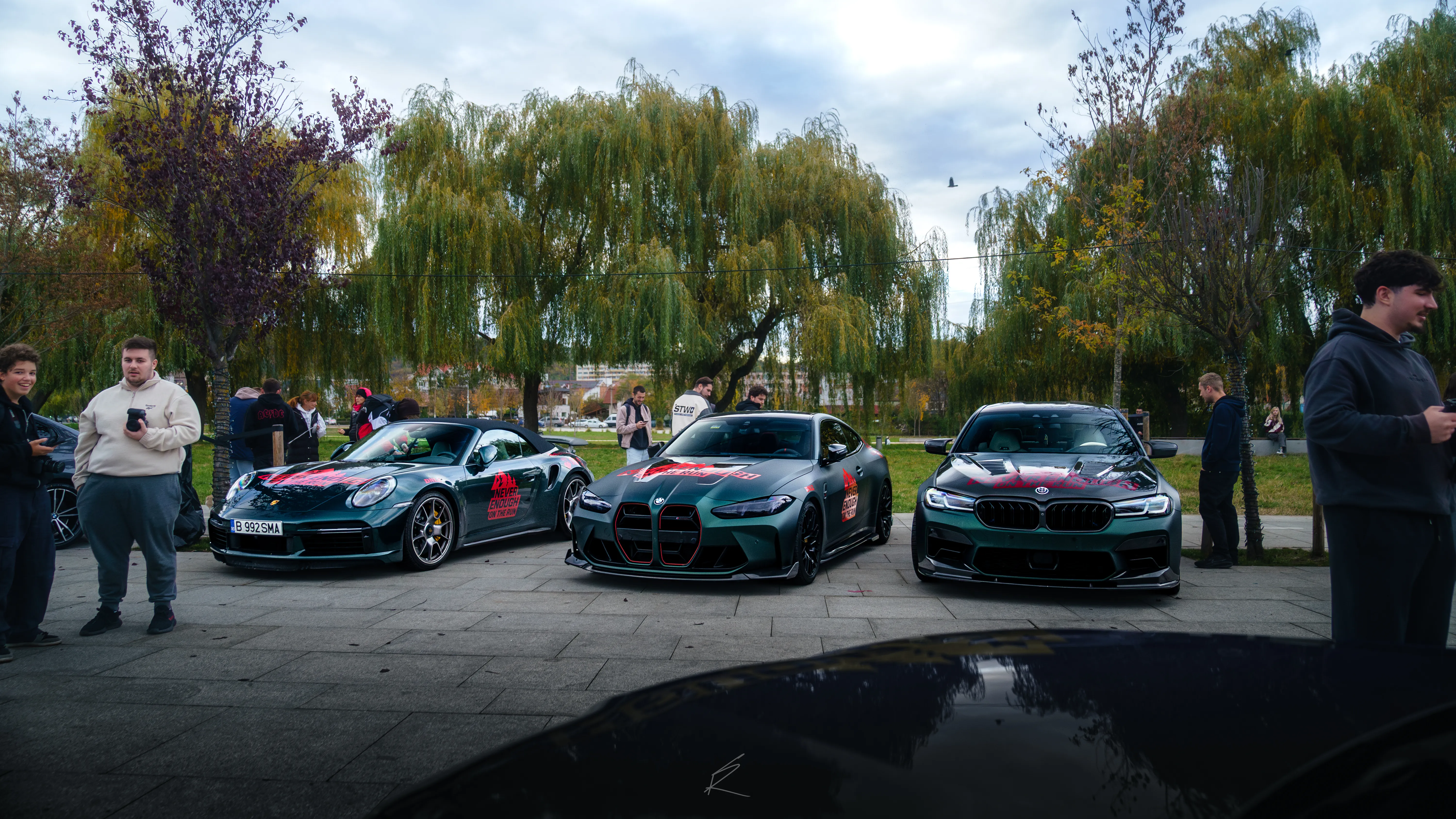 BMW M5 - Editia 2 Alpine
