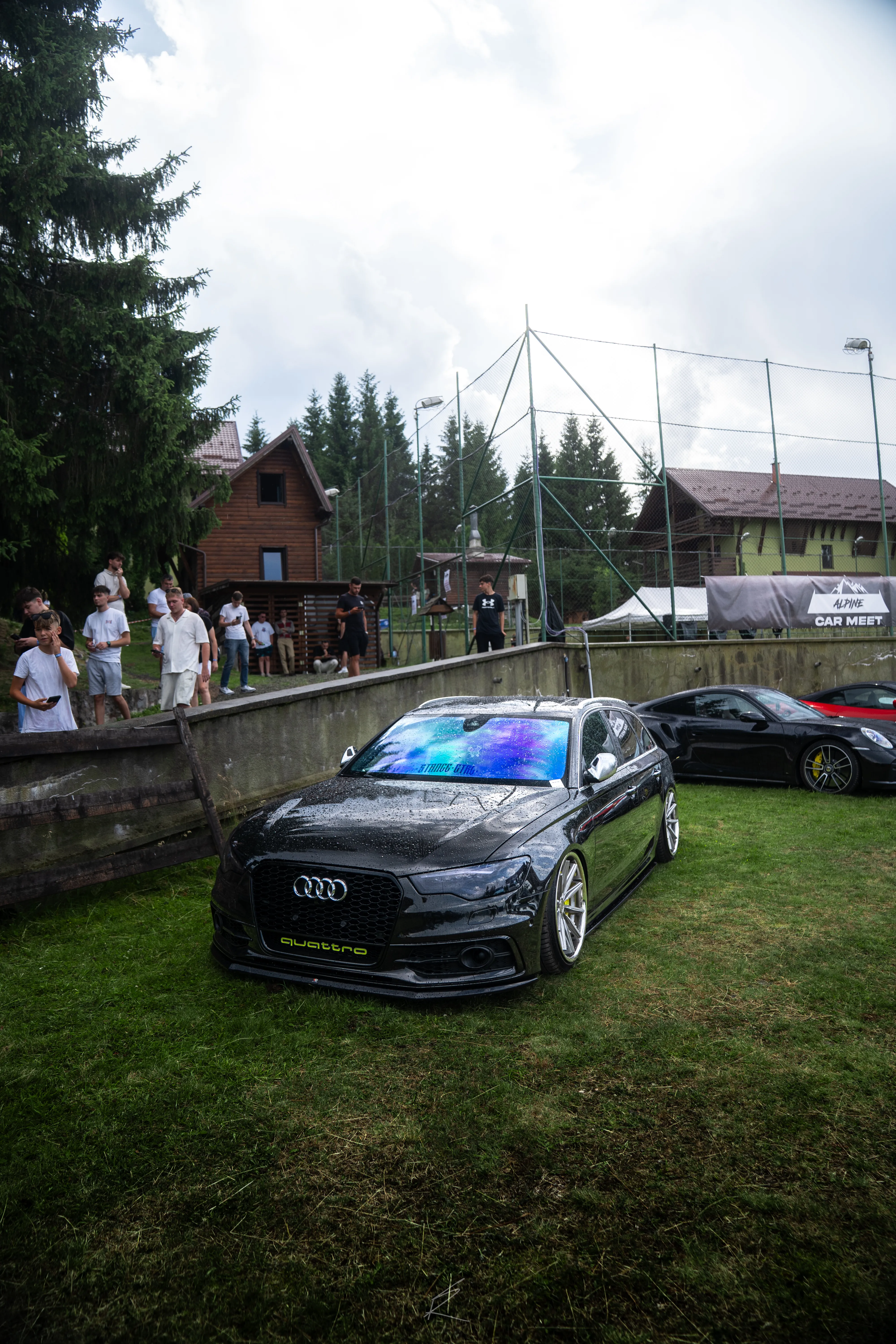 Audi A6 Tunned S6 - Editia 1 Alpine