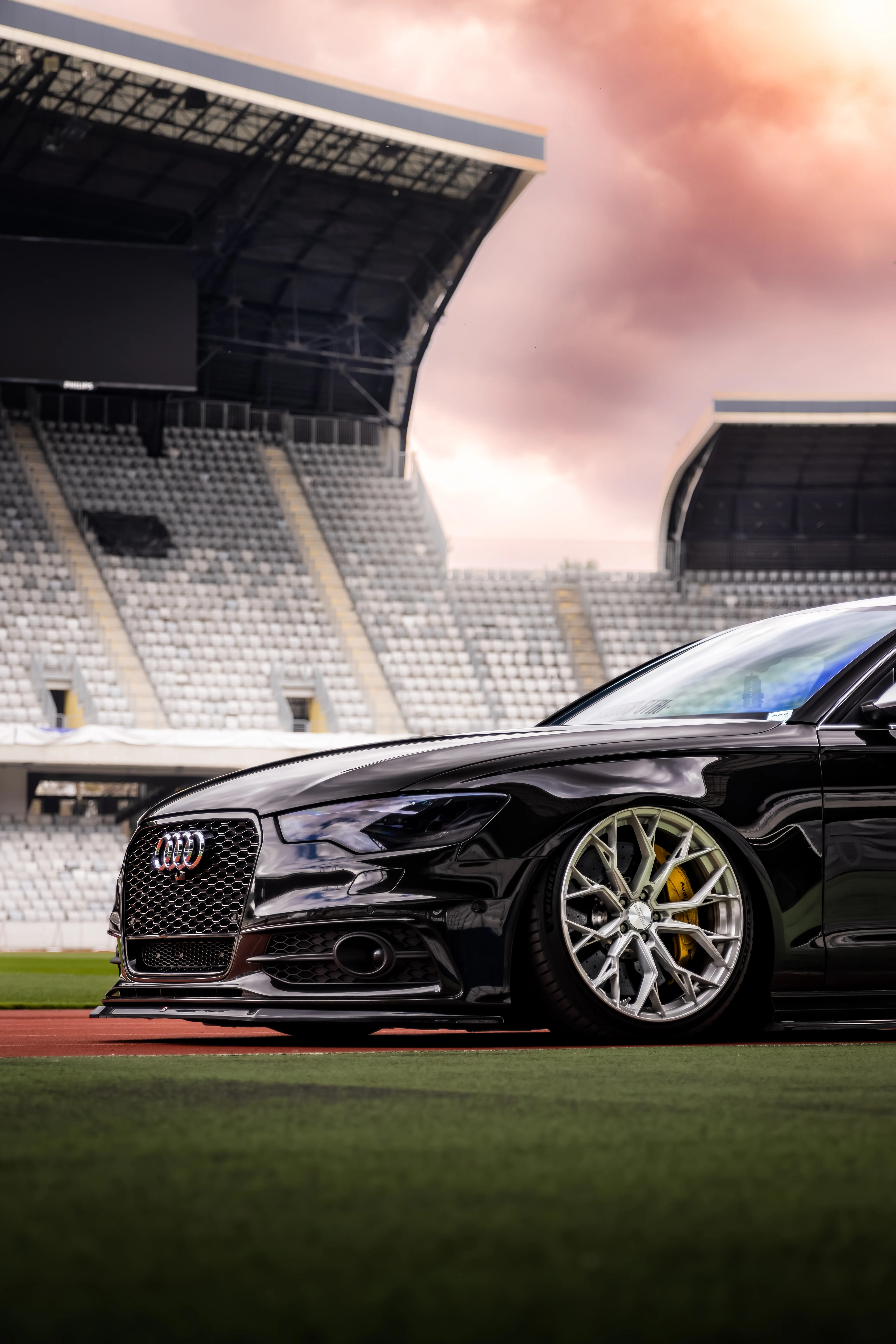 Masini Clasice, Mustang, Porche - Editia 1 Alpine