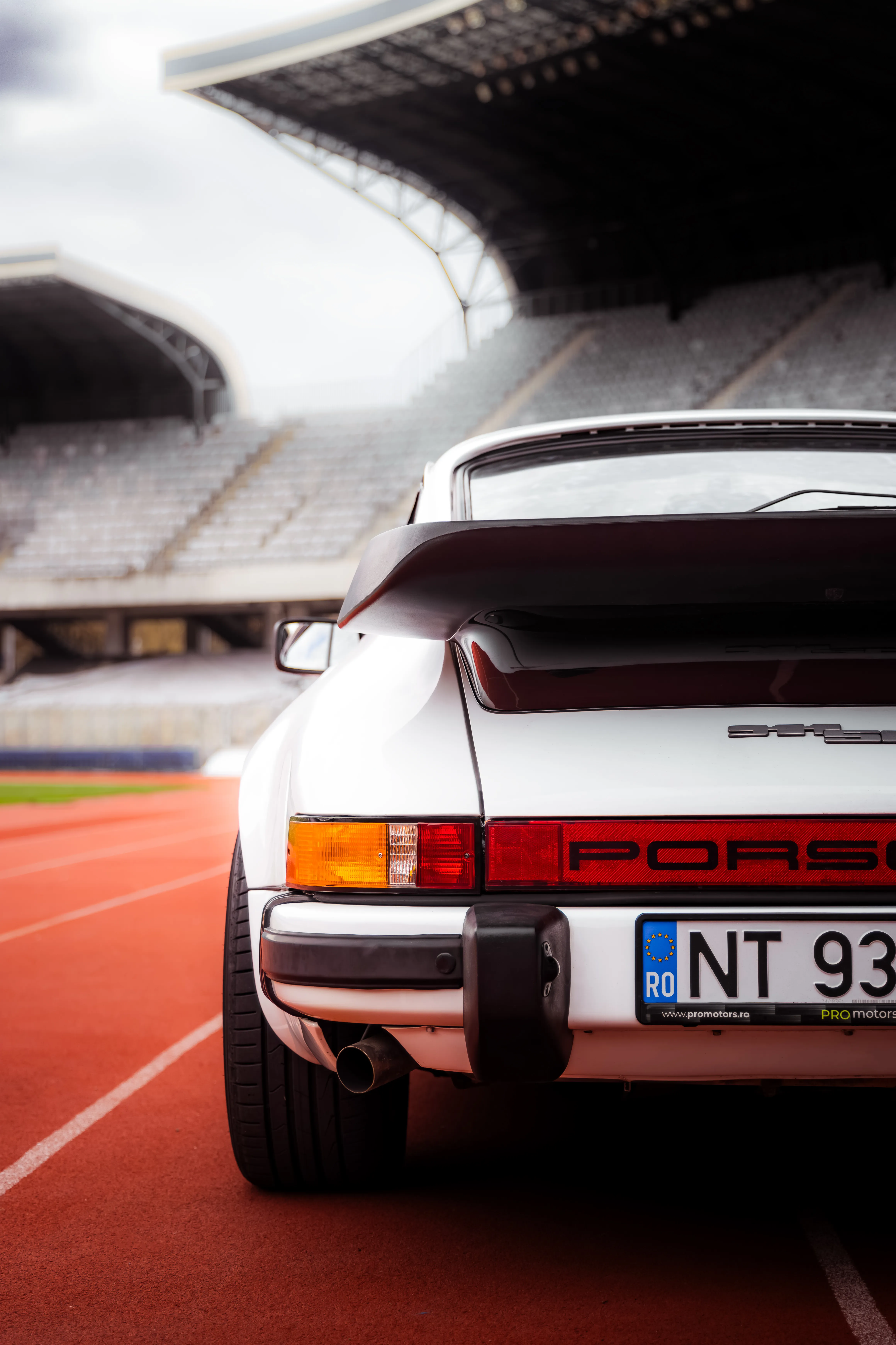 Porche 911 - Editia 3 Alpine