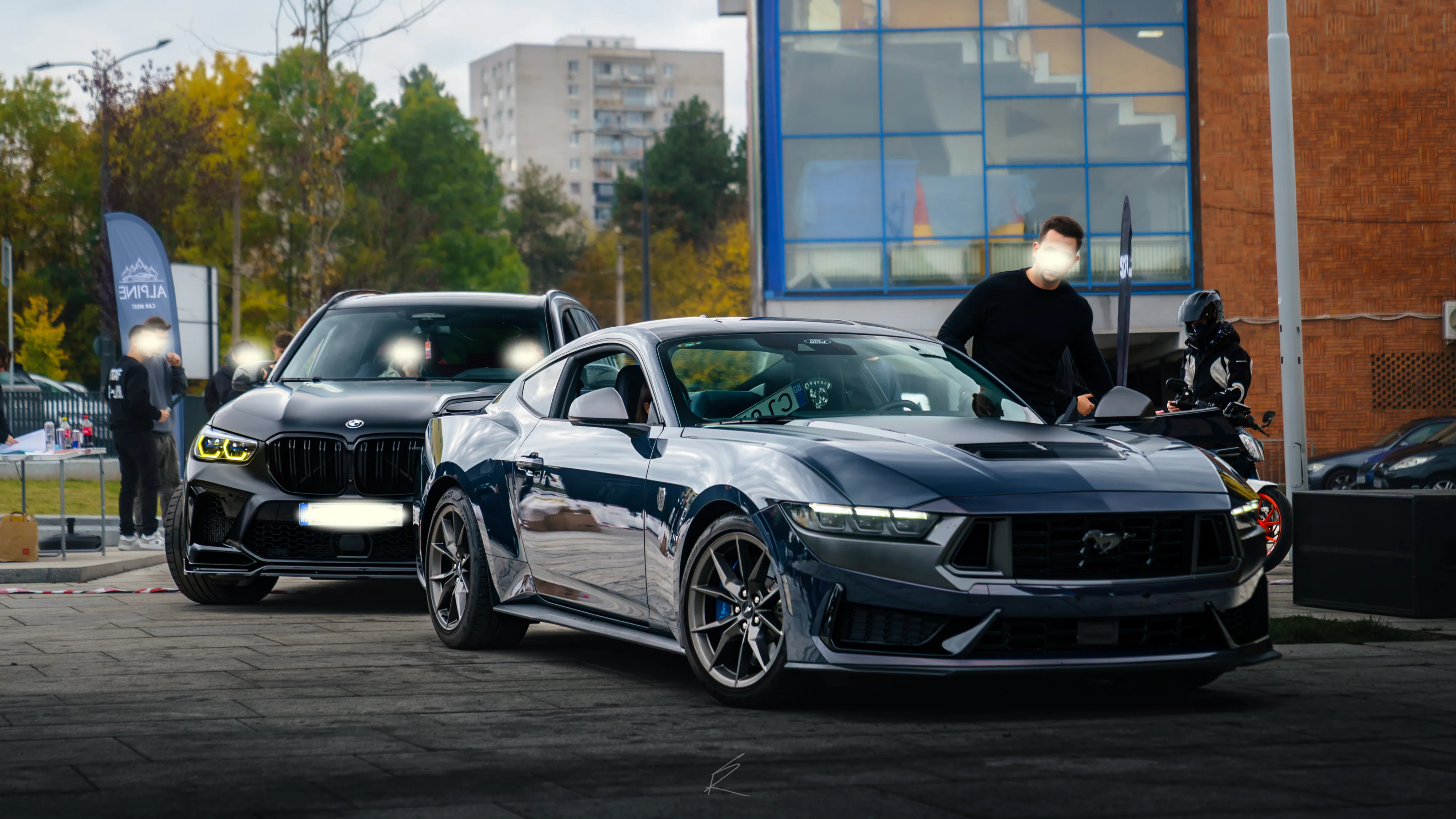 2 BMW M5 - Editia 2 Alpine